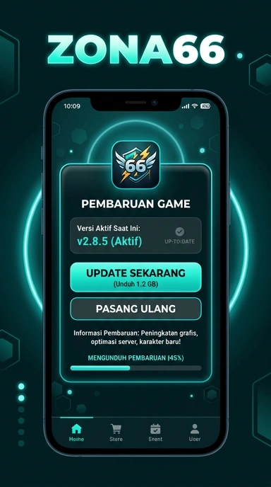Riwayat Versi APK zona66 untuk Pengguna Android